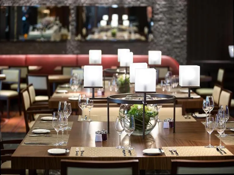 מלון Hilton קייב אוקראינה