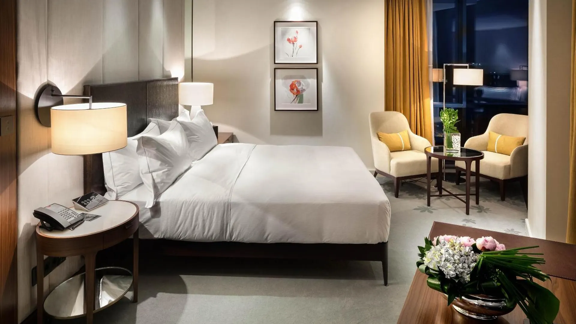 Hilton Kyiv Hotel Ukraine