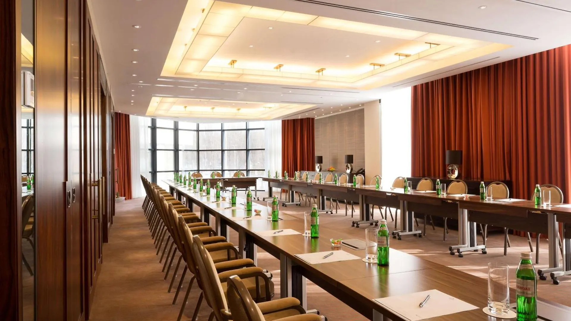 מלון Hilton קייב