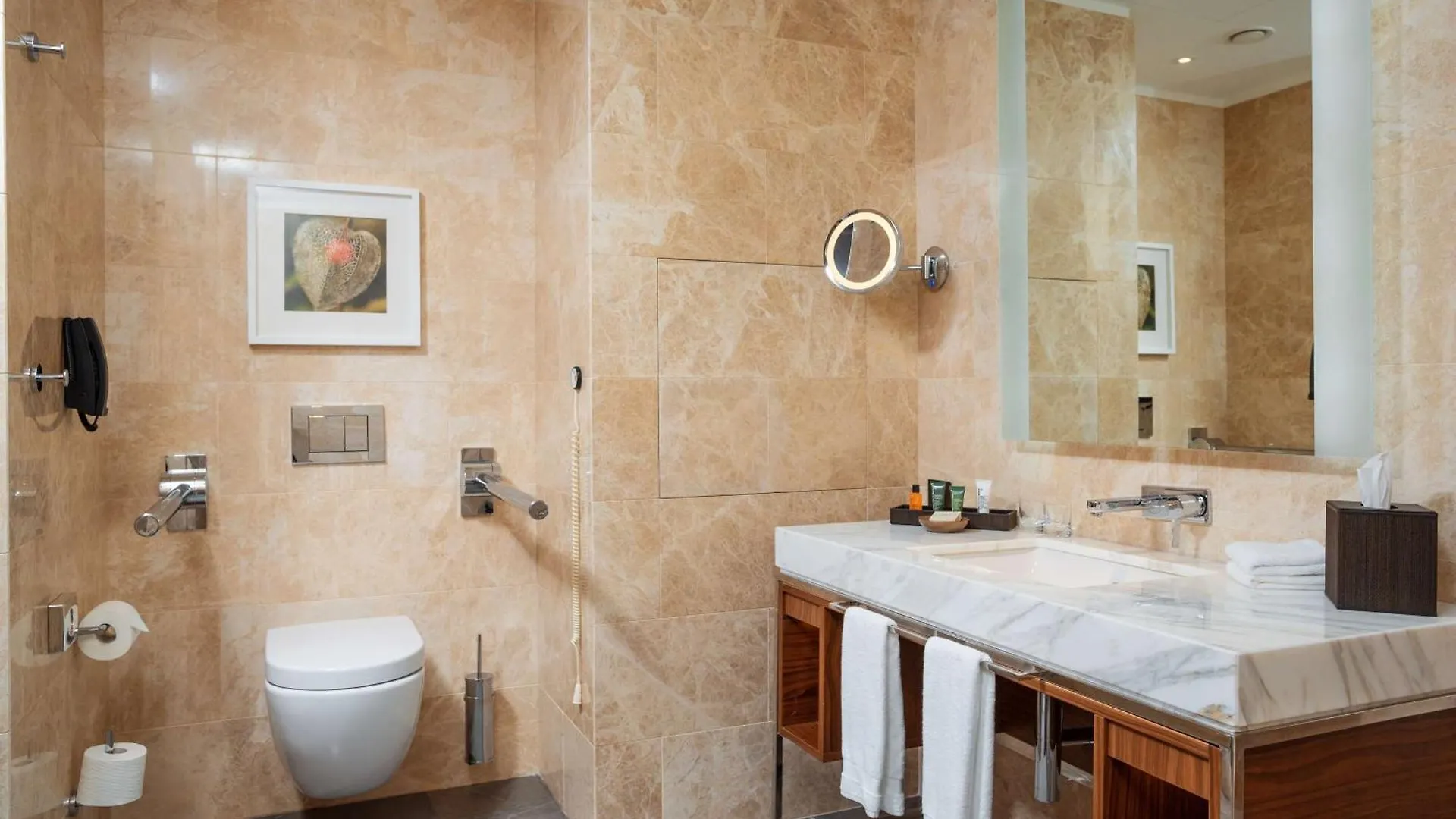 מלון Hilton קייב