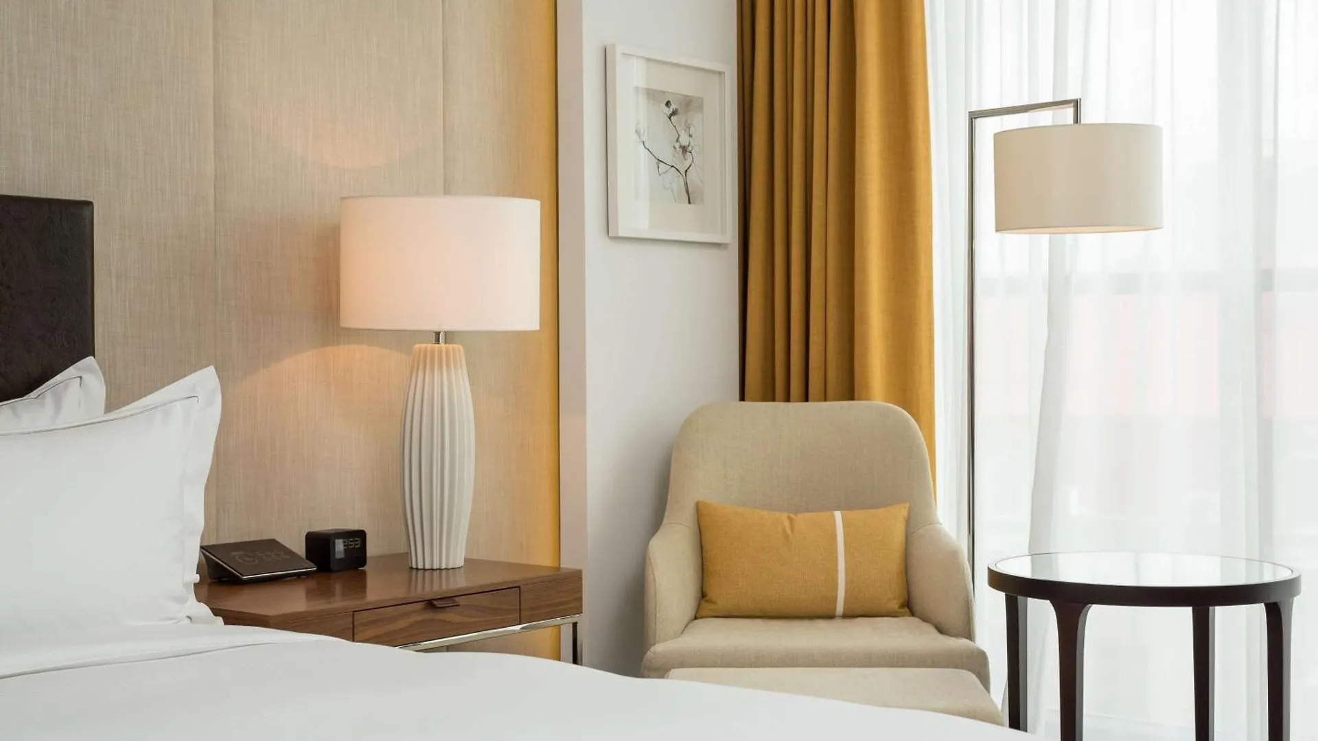 מלון Hilton קייב