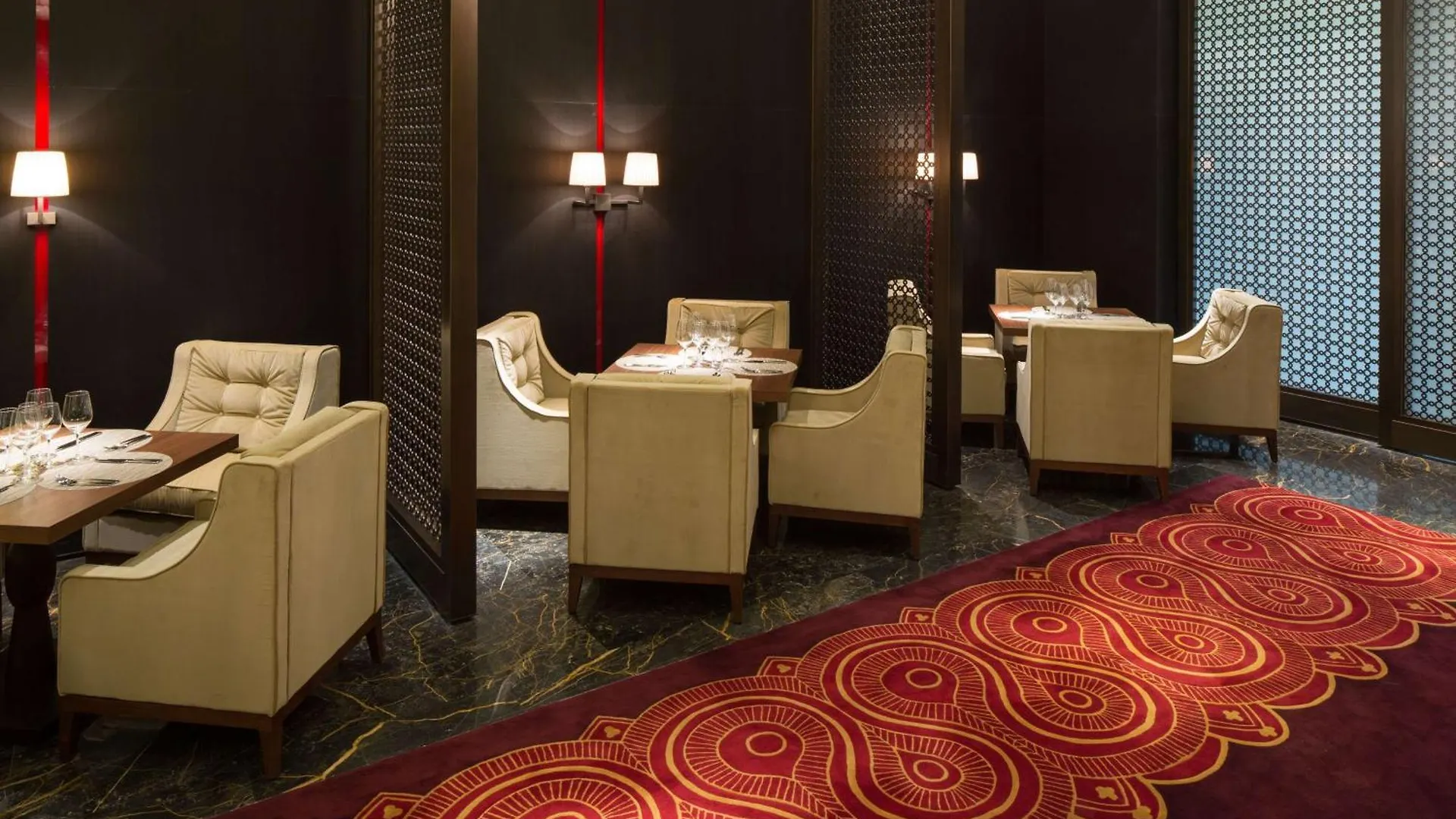 מלון Hilton קייב