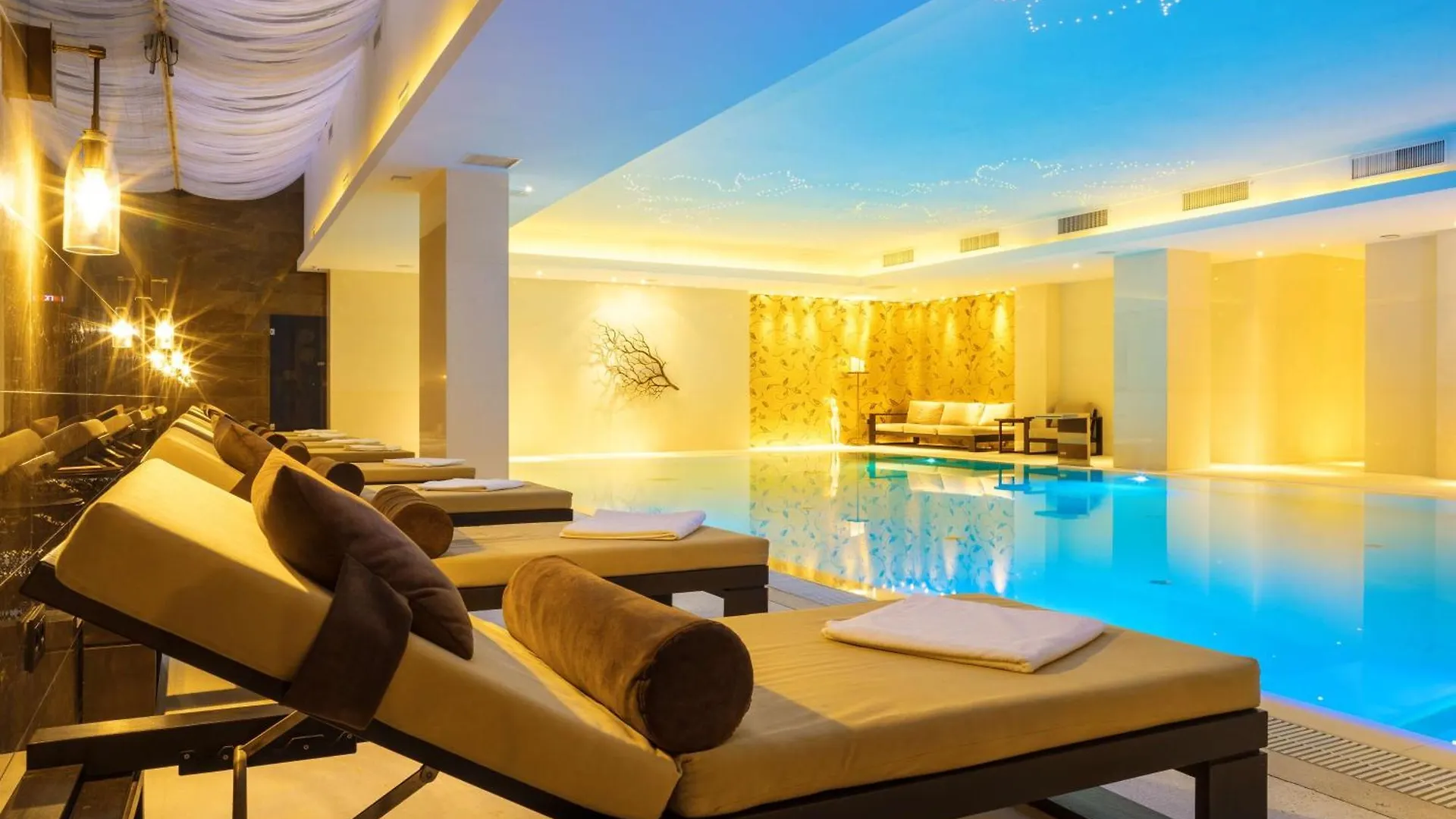 מלון Hilton קייב