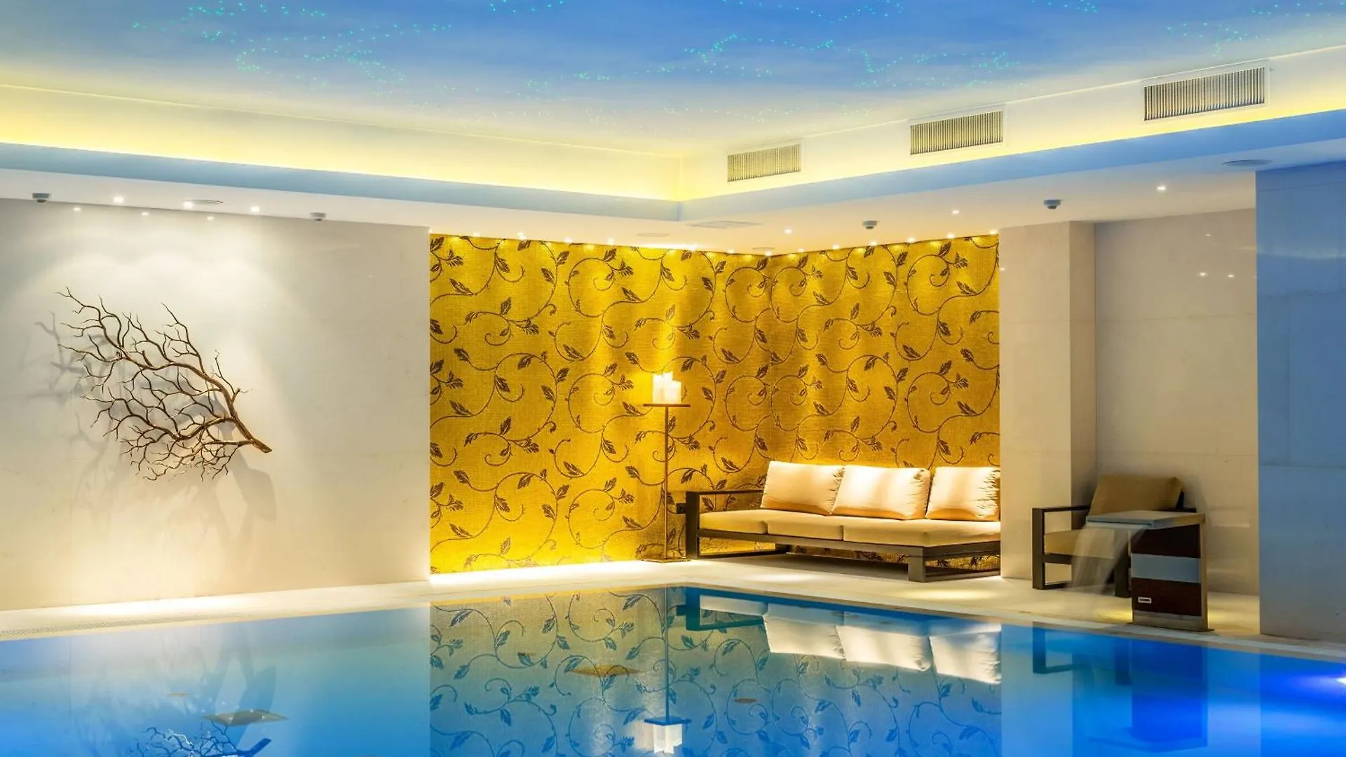 מלון Hilton קייב