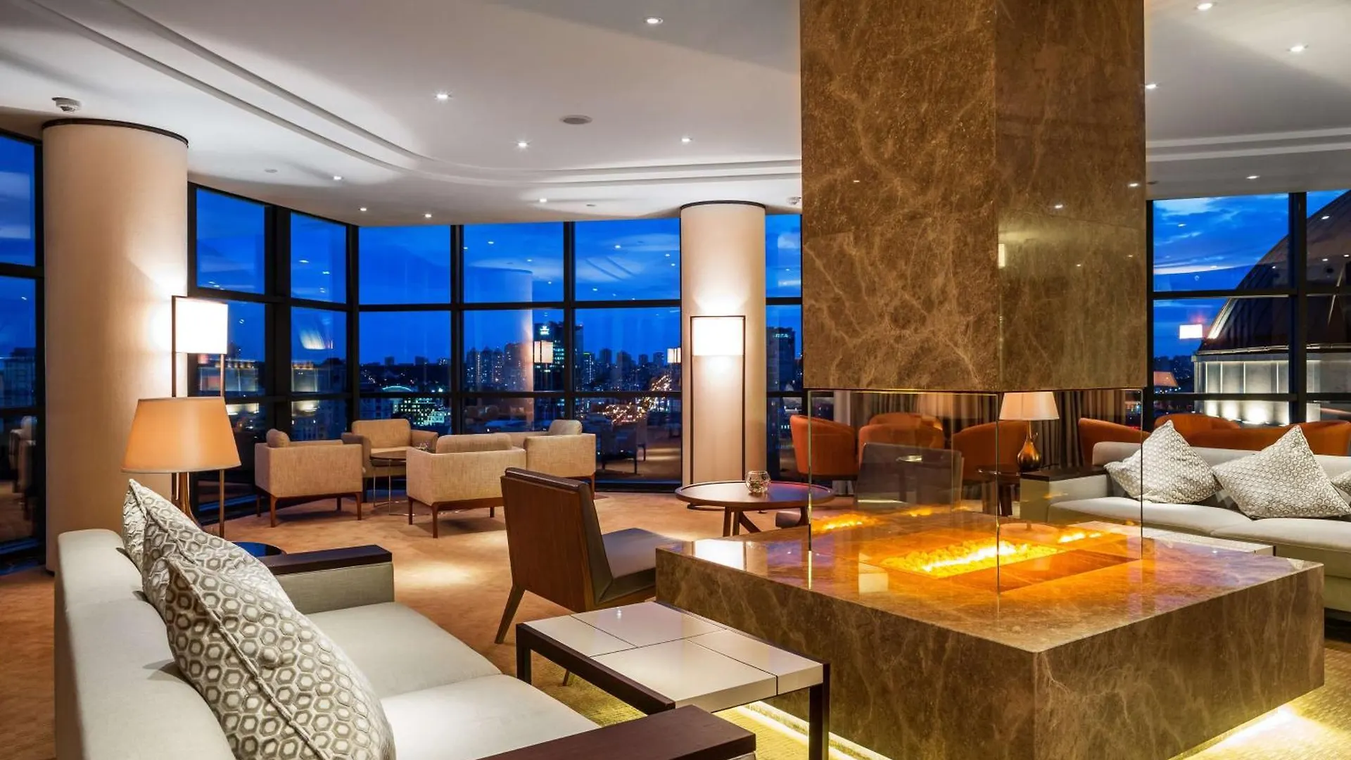 מלון Hilton קייב