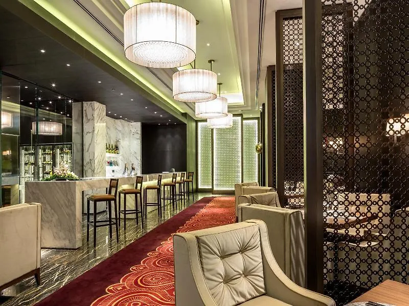 מלון Hilton קייב