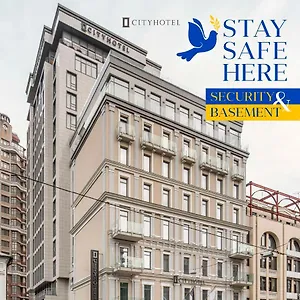 Otel Cityhotel, Kiev