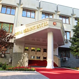 Otel Olympic, Kiev