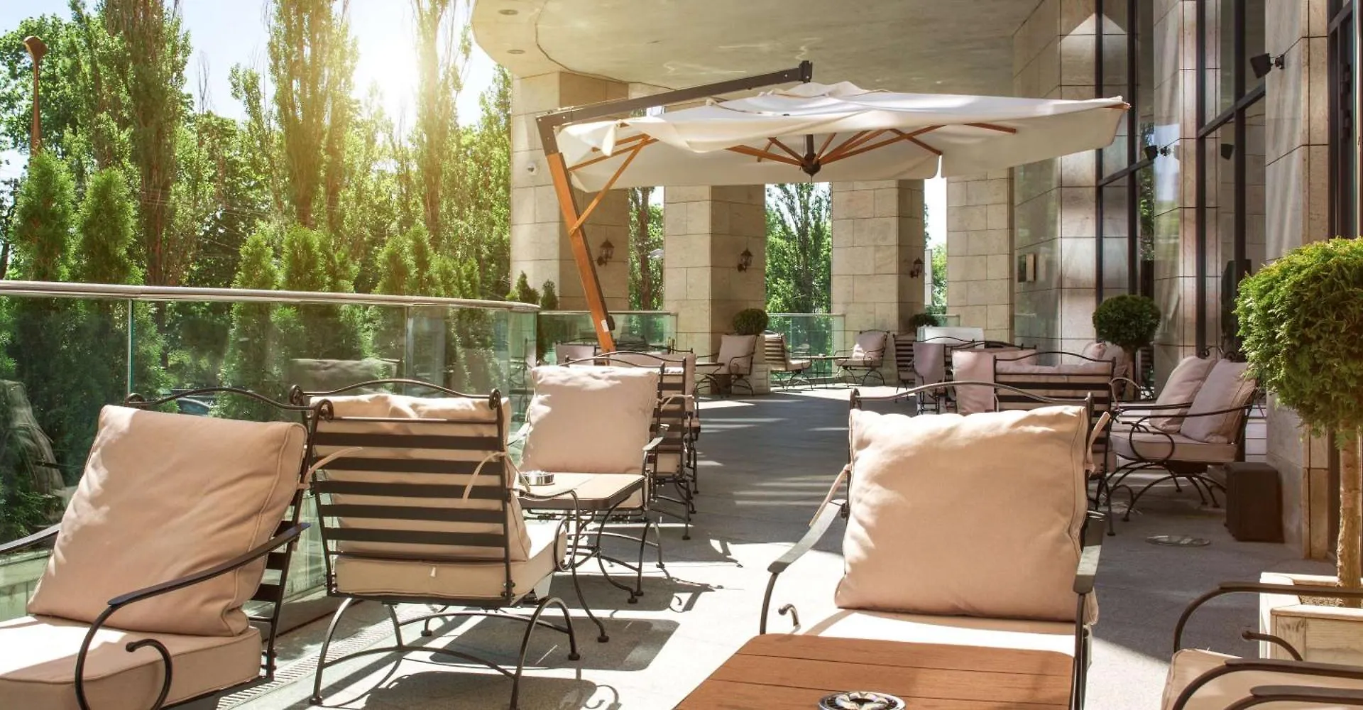 *****  Hilton Kyiv Hotel Ukraine