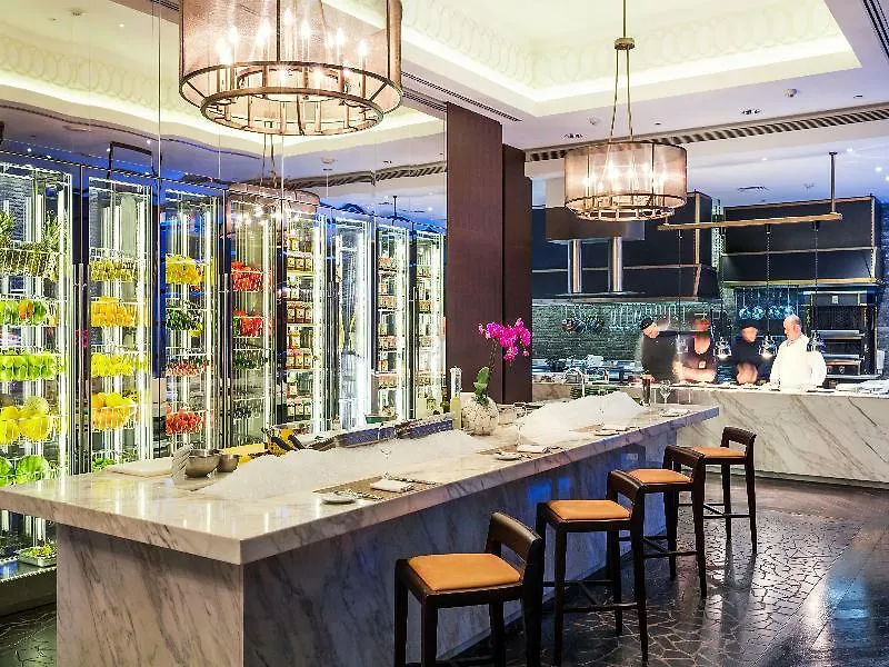 Hilton Kyiv Hotel