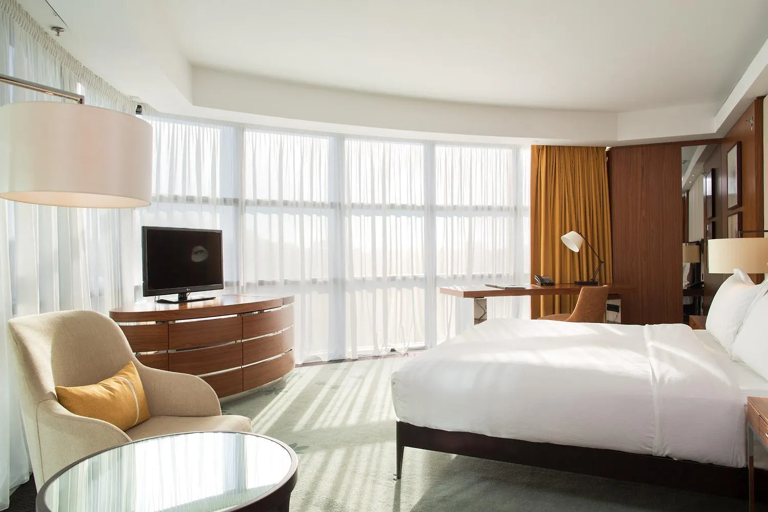 Hilton Kyiv Hotel