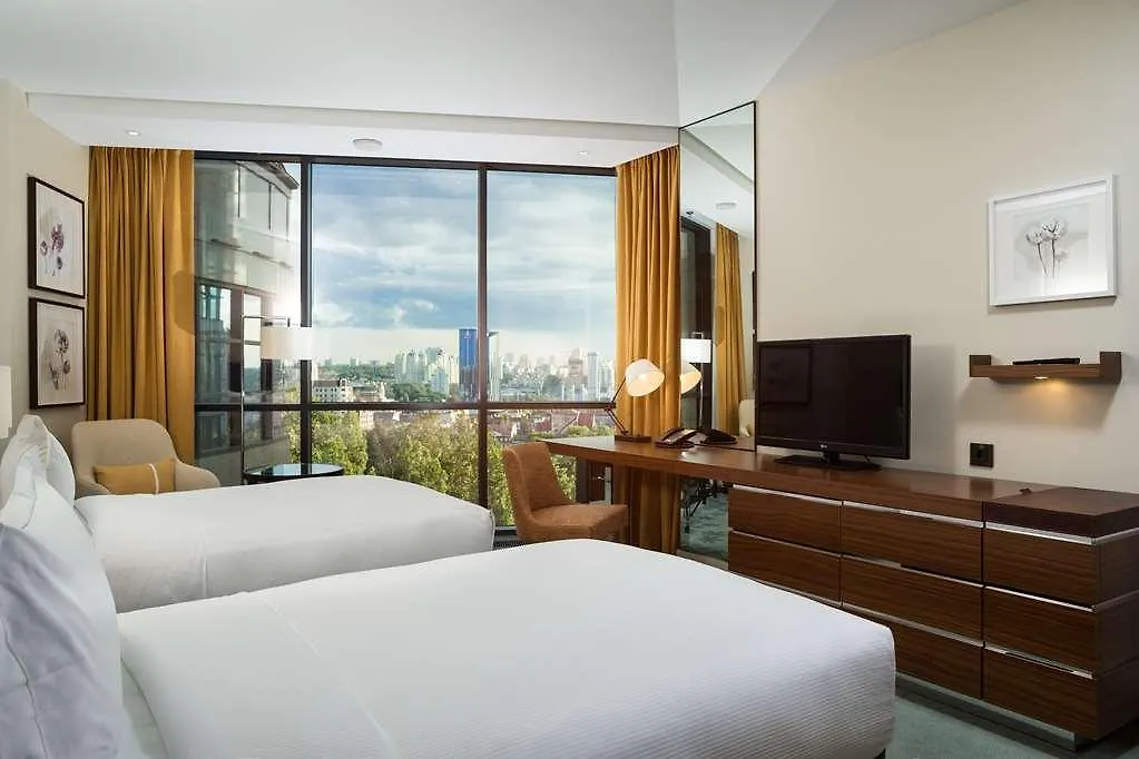 Hilton Kyiv Hotel