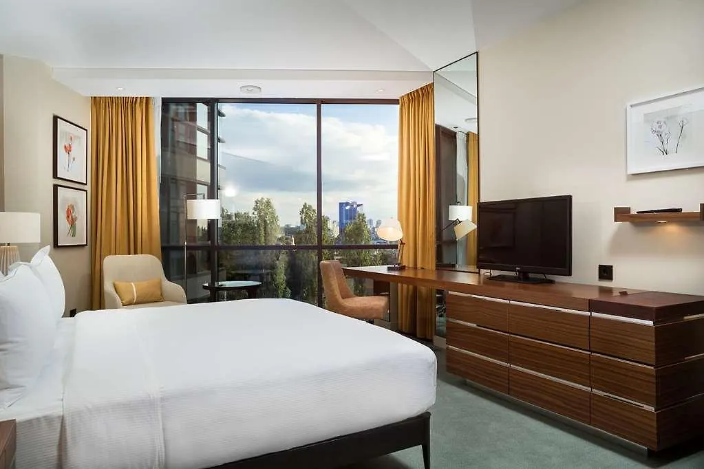 *****  Hilton Kyiv Hotel Oekraïne