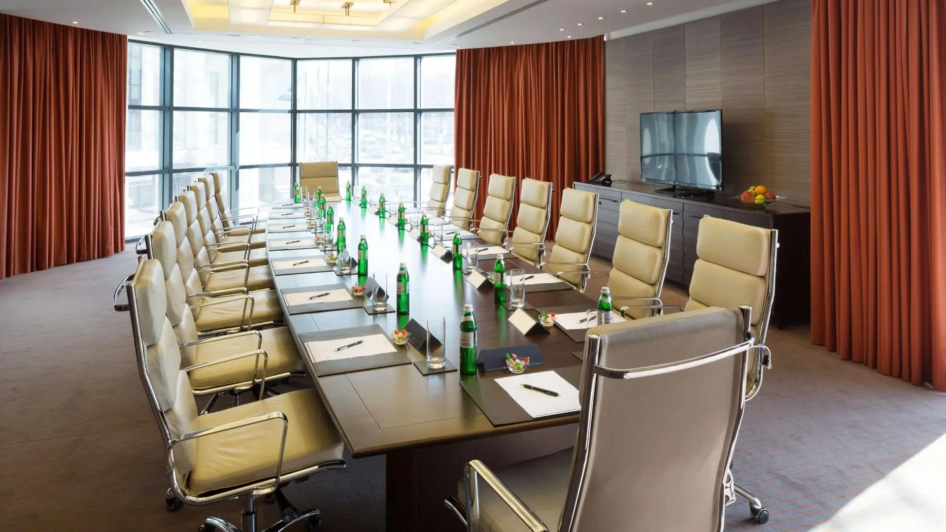 *****  Hilton Kyiv Hotel Oekraïne