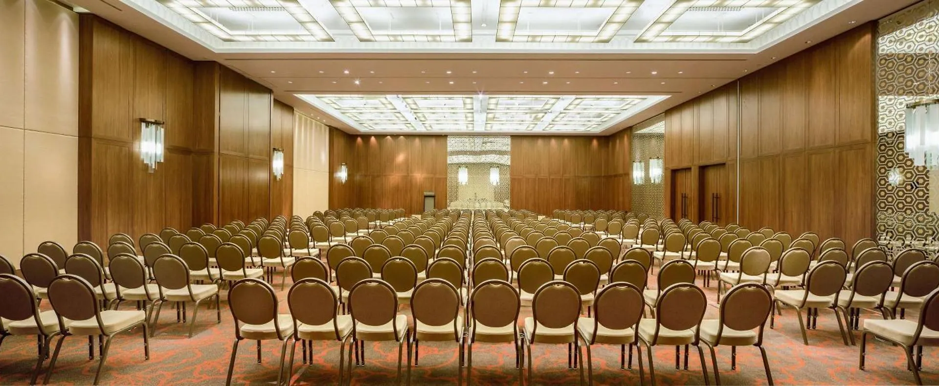 Hilton Kyiv Hotel
