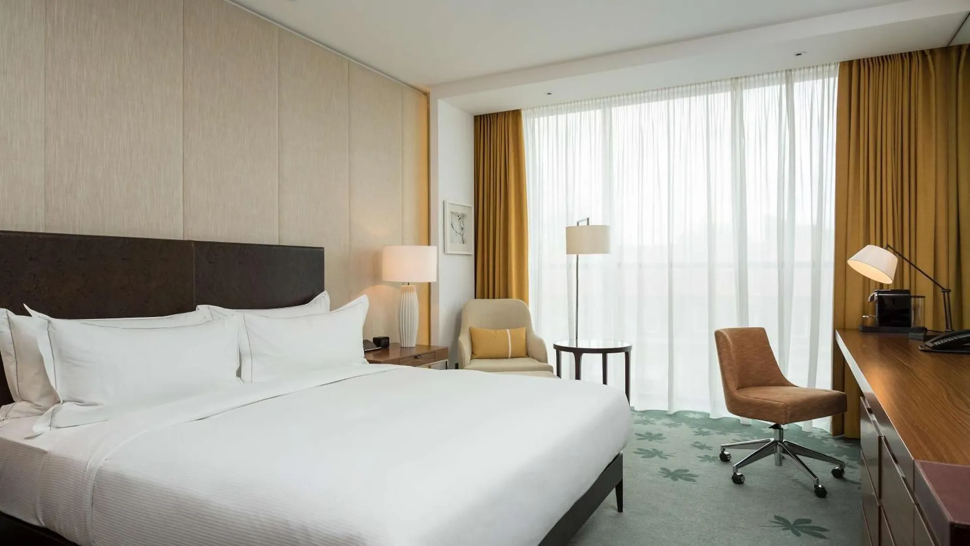 Hilton Kyiv Hotel