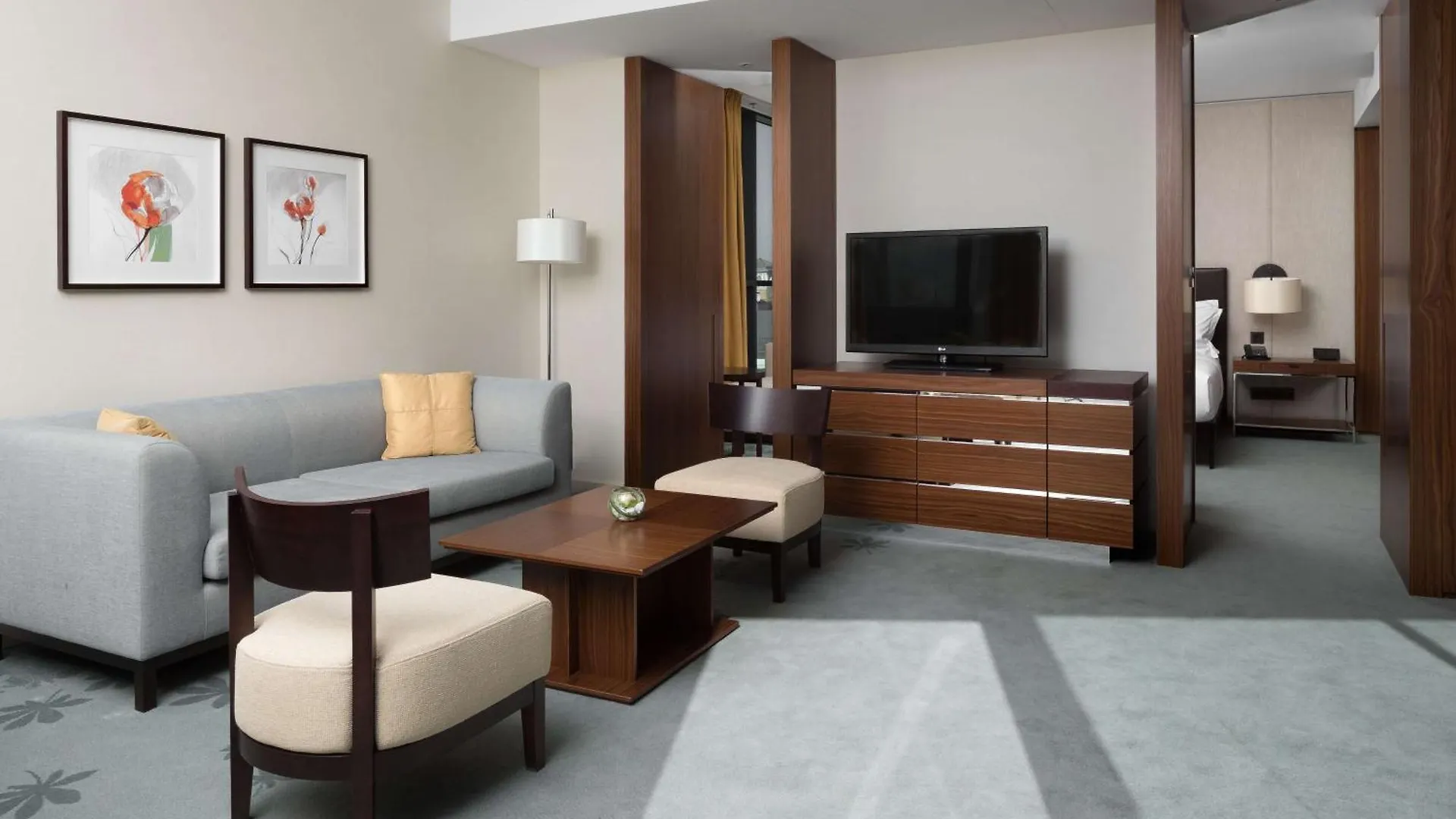 Hilton Kyiv Hotel