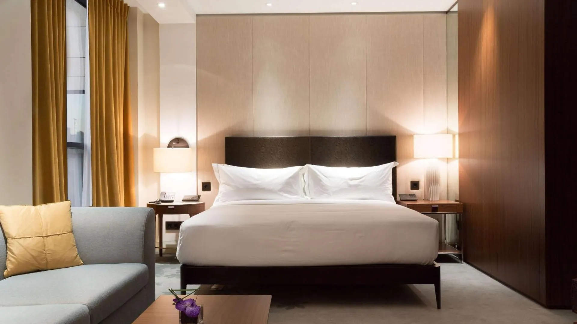 Hilton Kyiv Hotel