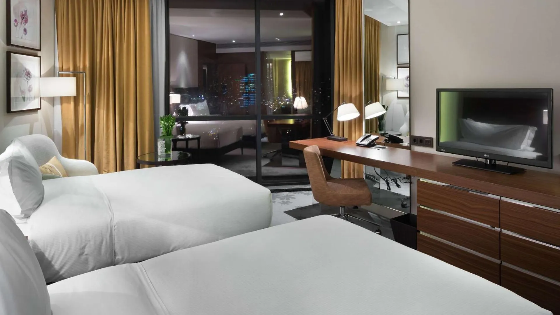 Hilton Kyiv Hotel