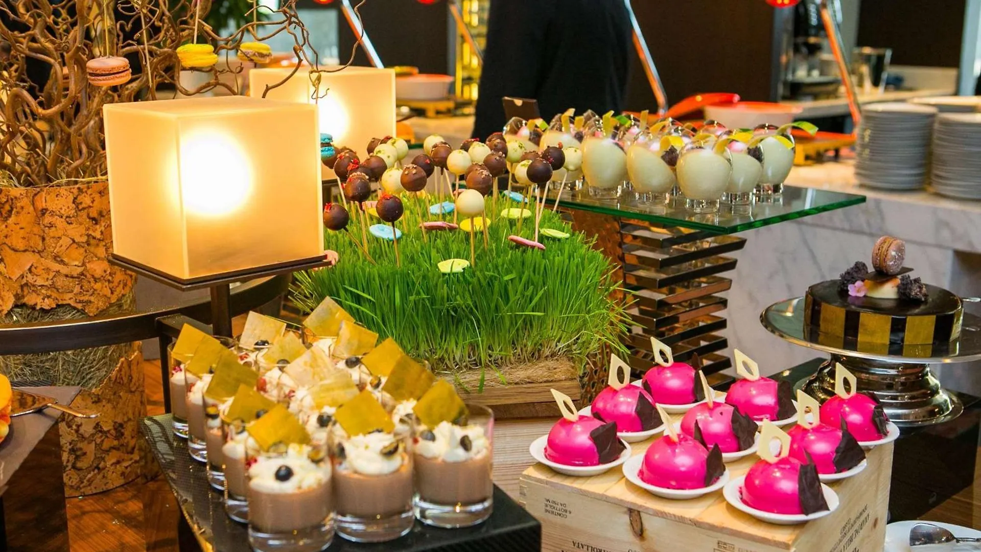 Hilton Kyiv Hotel