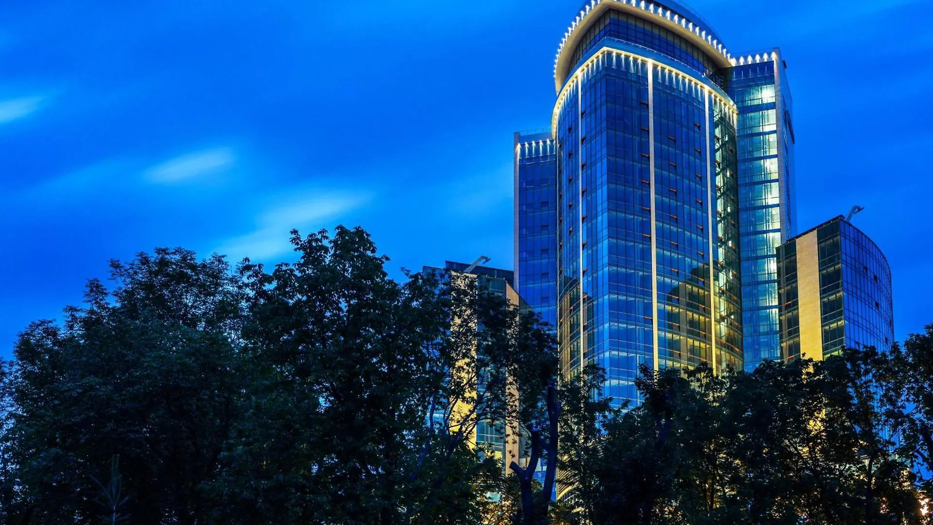 Hilton Kyiv Hotel