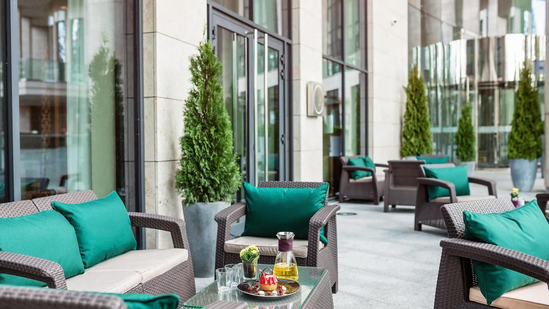 Hilton Kyiv Hotel