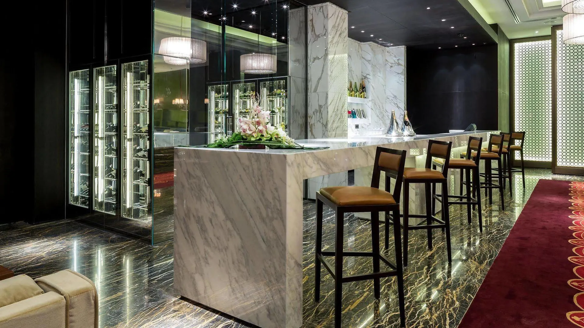 Hilton Kyiv Hotel