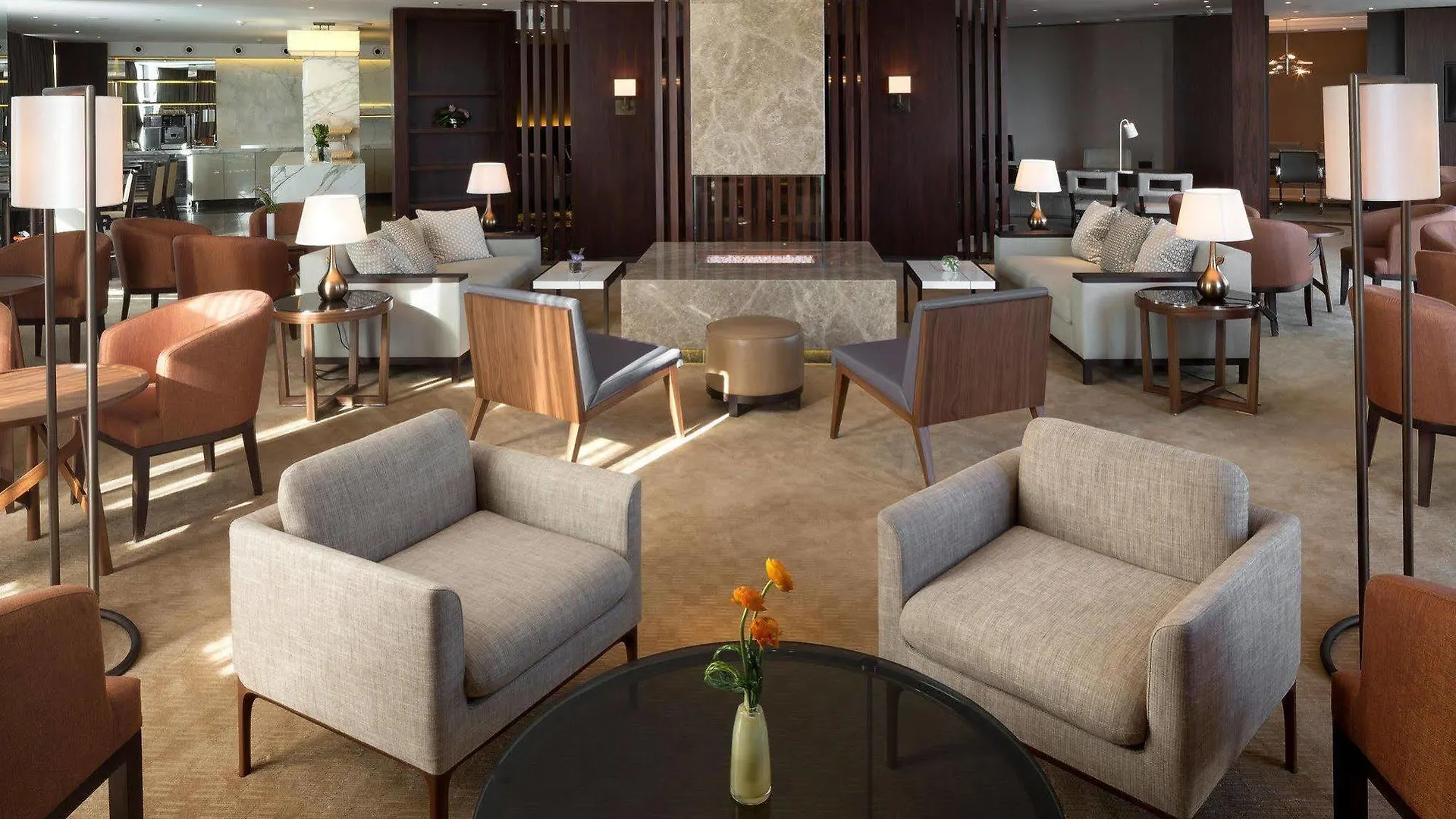 Hilton Kyiv Hotel