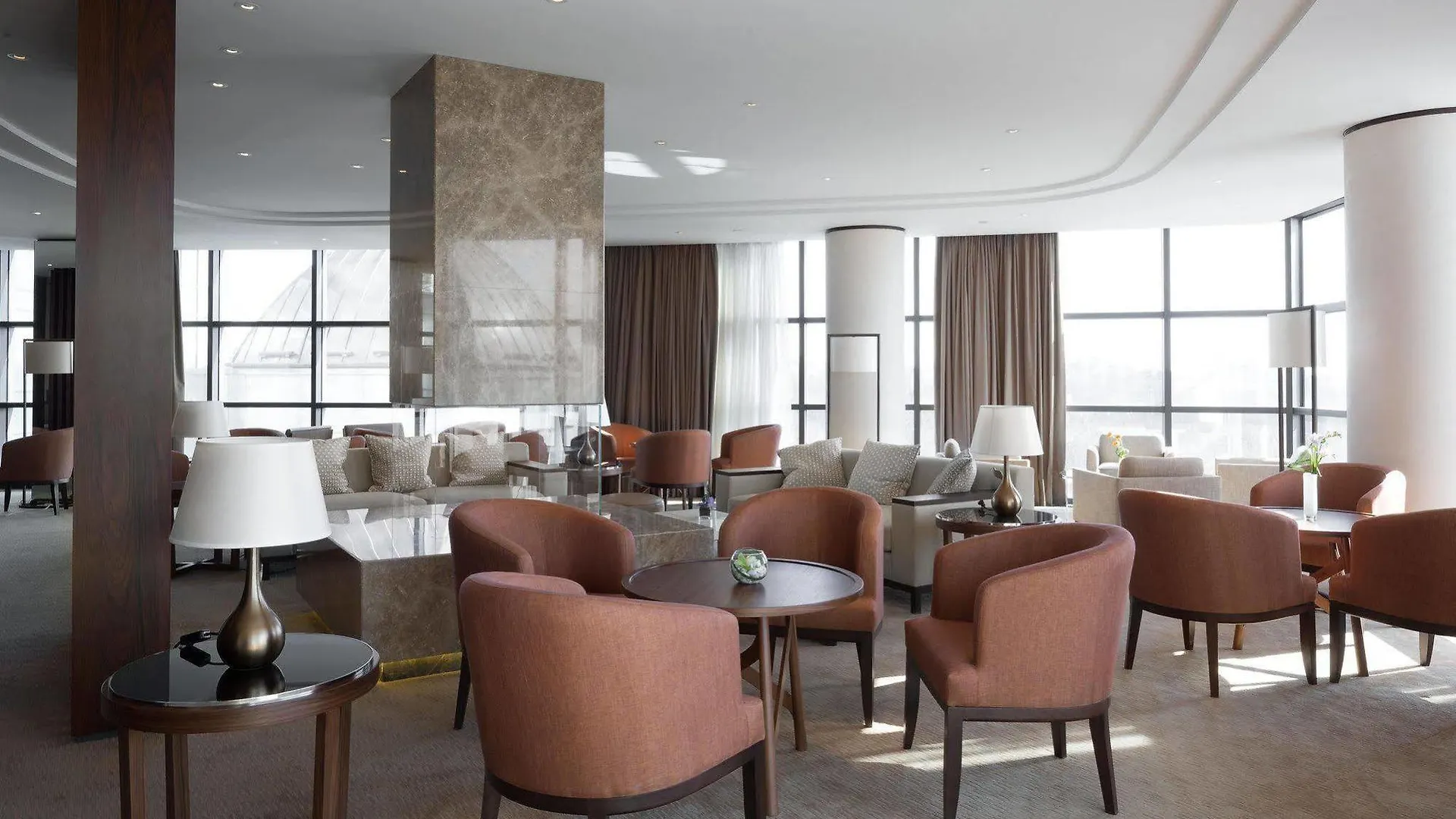 Hilton Kyiv Hotel 5*,