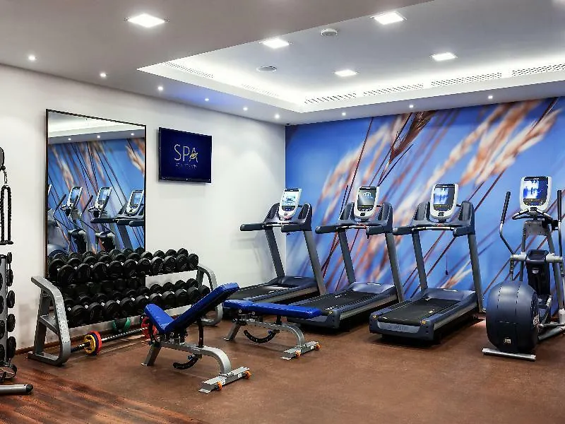 Hilton Kyiv Hotel