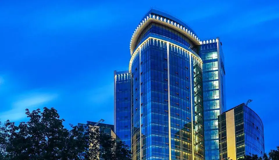 Hilton Kyiv Hotel